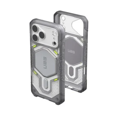 UAG iPhone 18/17 Pro Monarch Pro Magsafe Case - Veil Ice